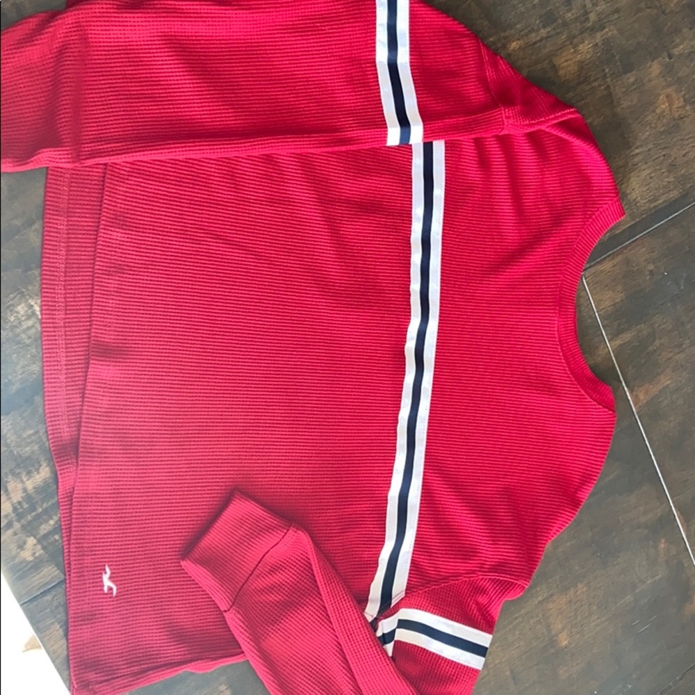 Hollister Obed sized long sleeve